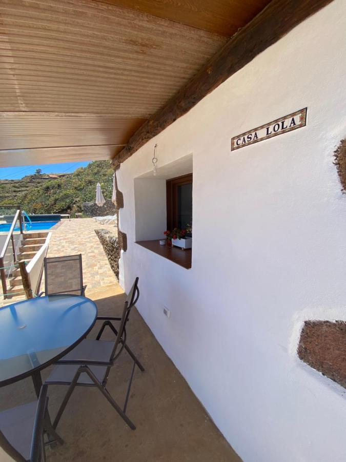 Taibique Vivienda Vacacional Casa Lola מראה חיצוני תמונה
