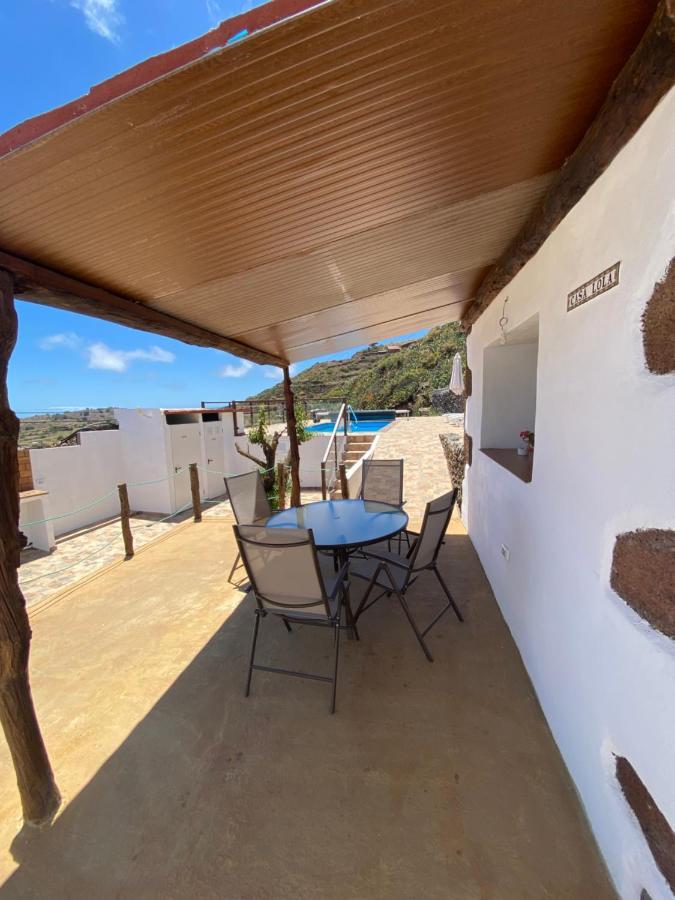 Taibique Vivienda Vacacional Casa Lola מראה חיצוני תמונה